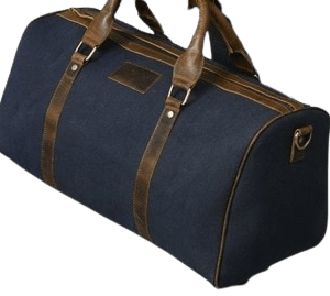 Canvas bags manufacturer India - duffle bags eco-friendly cotton bulk corporate travel orders