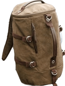 Three‑in‑One Duffle Bag