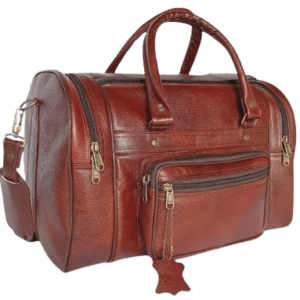 Leather Travel Bags