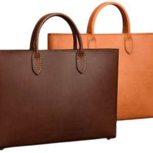 Leather Laptop Bag