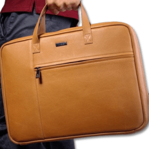 Leather Laptop Bag