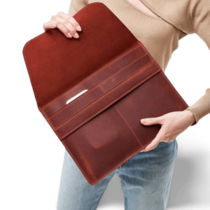 PU leather bags manufacturer India - laptop sleeve protective bulk manufacturing affordable