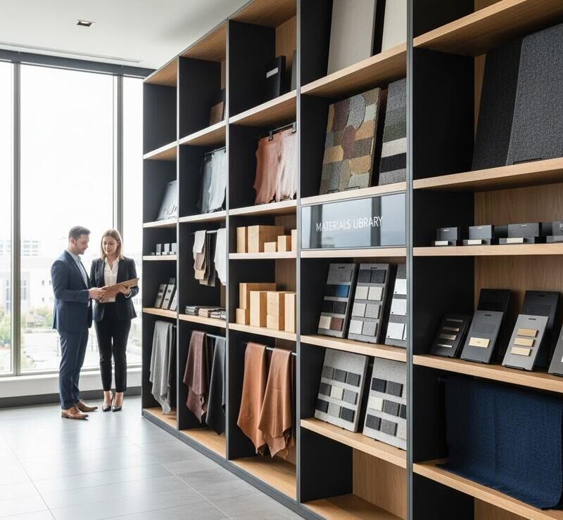 Premium Materials Selection at Corporate Gifting Manufacturer